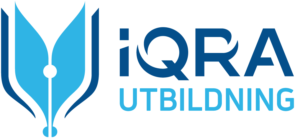 IQRA Utbildnings logotyp